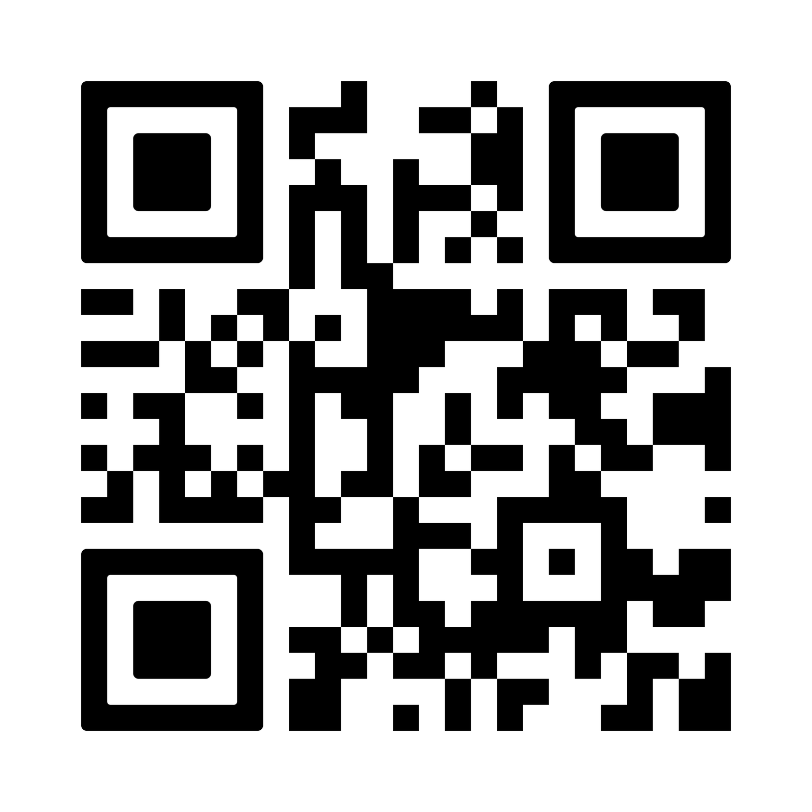 QR code per contattare Emanuela Calvino